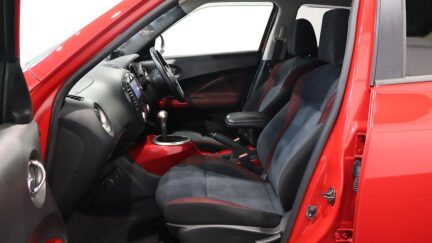 2014 Nissan Juke 15RX – Reverse Camera image 321310