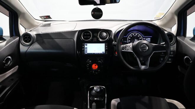 2016 Nissan Note E Power X image 313605