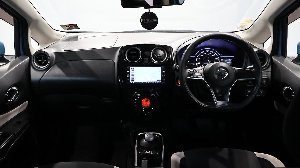 2016 Nissan Note E Power X image 313605