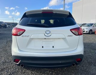 2012 Mazda Cx-5 20S image 266215