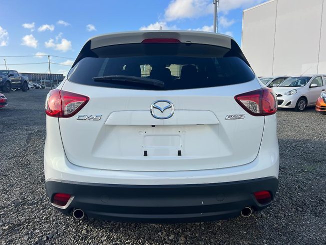 2012 Mazda Cx-5 20S image 266215