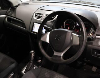 2015 Suzuki Swift XG image 319138