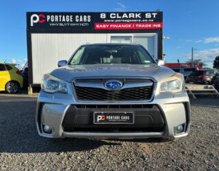 2013 Subaru Forester 2.0 XT Eyesight 4WD image 298345