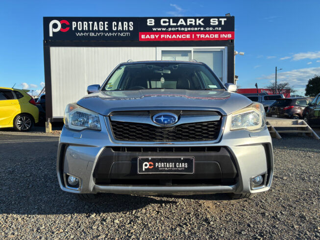 2013 Subaru Forester 2.0 XT Eyesight 4WD image 298345