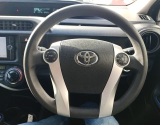 2014 Toyota Aqua Push Start/ Reverse Camera/ Heated Seats image 286933