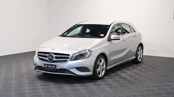 2014 Mercedes-benz A 180 Super Low Kms image 317547