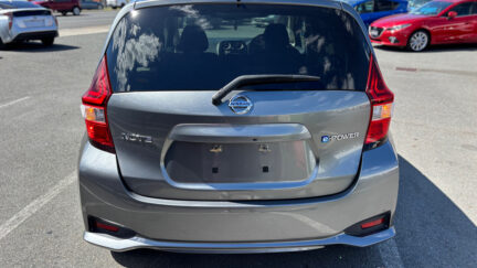 2017 Nissan Note E-Power X image 276850