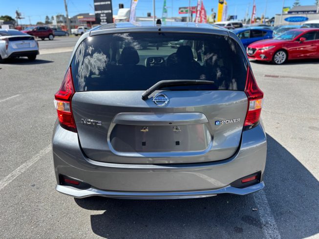 2017 Nissan Note E-Power X image 276850