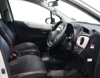 2012 Toyota Vitz U Smart Stop Package, Heated Seats image 311970