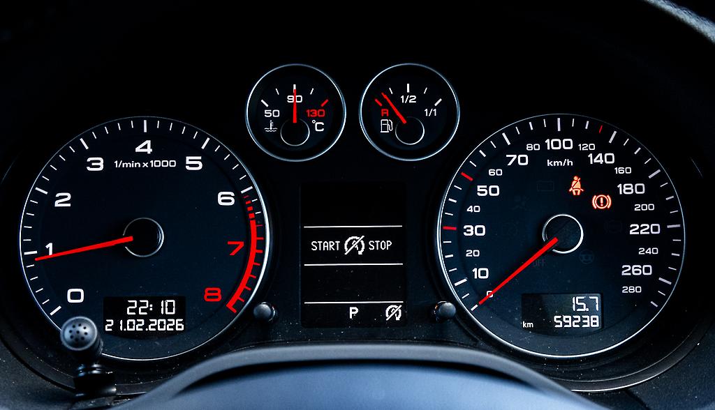 2012 Audi A3 Sportback 1.4TFSI S tronic Tinted Windows image 323555