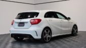 2013 Mercedes-benz A 250 A250 SPORT image 305886