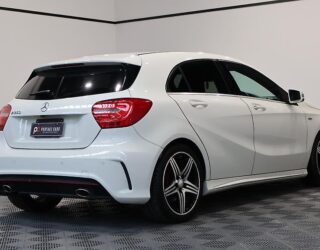 2013 Mercedes-benz A 250 A250 SPORT image 305886
