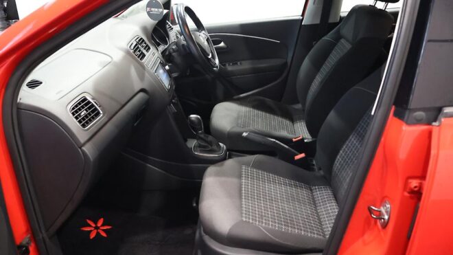 2015 Volkswagen Polo TSI Comfortline image 311264