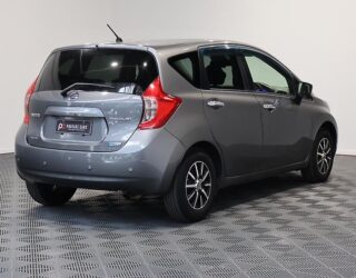 2015 Nissan Note Medalist, Safety Package image 310451