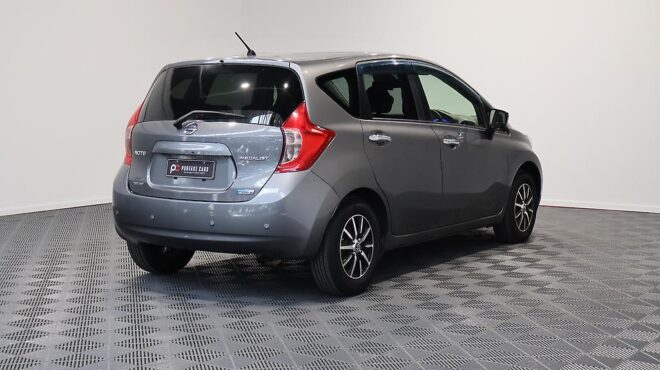 2015 Nissan Note Medalist, Safety Package image 310451