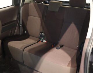 2014 Toyota Spade G Model/ Push Start/ NZ Radio/ Reverse Camera image 314786