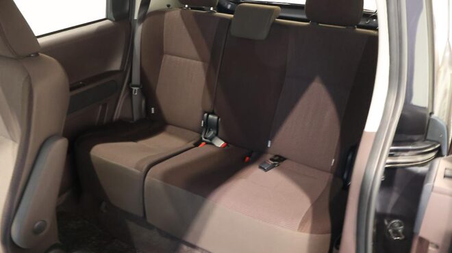 2014 Toyota Spade G Model/ Push Start/ NZ Radio/ Reverse Camera image 314786