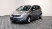 2015 Nissan Note X Model image 313920