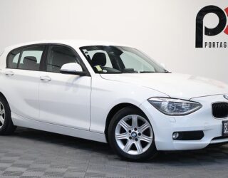 2012 Bmw 116i Low Kms image 264837