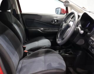 2016 Nissan Note Note X – 360 degree Surround Camera image 306619