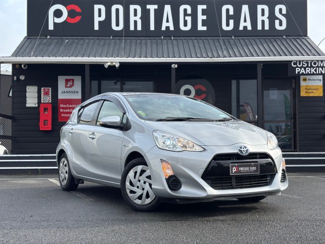 2015 Toyota Aqua image 276674