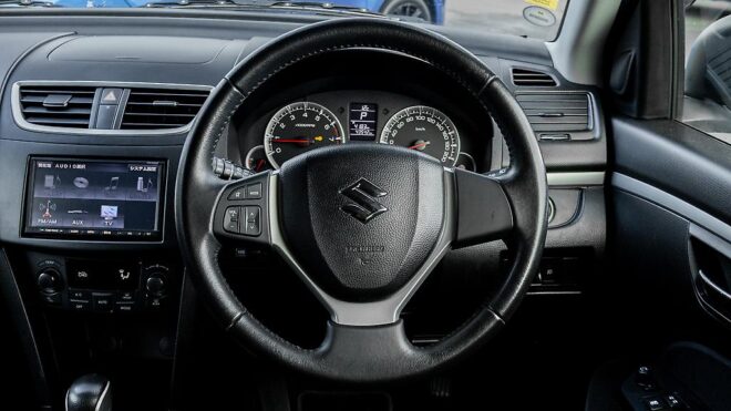 2016 Suzuki Swift XL Low KMS image 309009