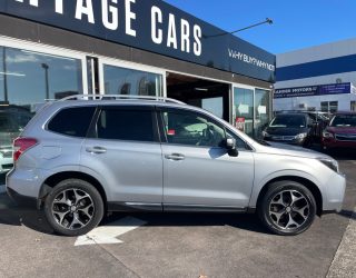 2013 Subaru Forester 2.0 XT Eyesight 4WD image 276300