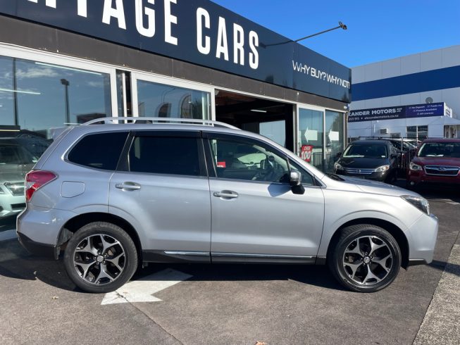 2013 Subaru Forester 2.0 XT Eyesight 4WD image 276300