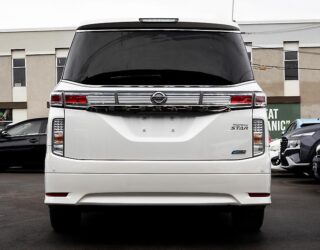 2012 Nissan Elgrand Highway Star, 360 camera, parking sensor image 312792