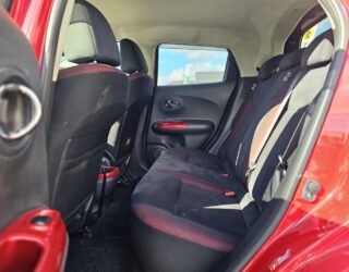 2014 Nissan Juke 15RX Personalized Package image 298704