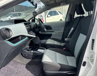 2012 Toyota Aqua S Model, Push Start, Reverse Camera image 308918