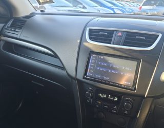 2015 Suzuki Swift RS-DJE Cruise Control R/Camera image 286800