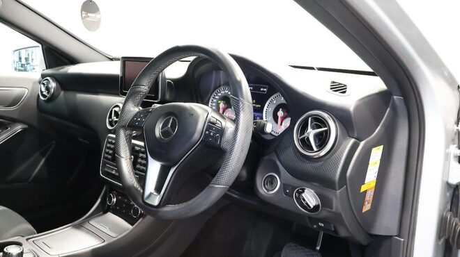 2014 Mercedes-benz A 180 Low KMS image 306793