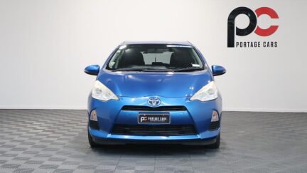 2013 Toyota Aqua S MODEL PUSH BUTTON START R/CAMERA image 313306