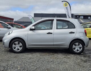 2016 Nissan March S Model – Perfect City Run Around image 303255