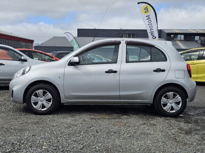 2016 Nissan March S Model – Perfect City Run Around image 303255