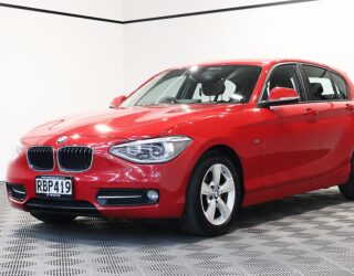 2013 Bmw 116i Sport image 314275