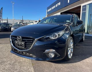2014 Mazda Axela Sports 20S Touring image 286220