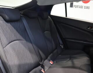 2017 Toyota Prius E Model/ Steering Wheel Controls/ Push Start image 304485