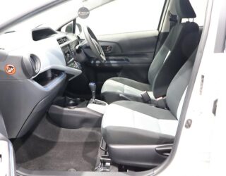 2013 Toyota Aqua S Model/ Push Start image 314181