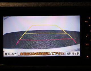 2012 Toyota Aqua G Model/ Push Start/ Reverse Camera/ Steering Wheel Controls image 318027