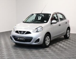 2016 Nissan March S Model – Perfect City Run Around image 317588