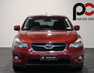 2012 Subaru Xv 2.0i-L Eyesight 4WD image 305902