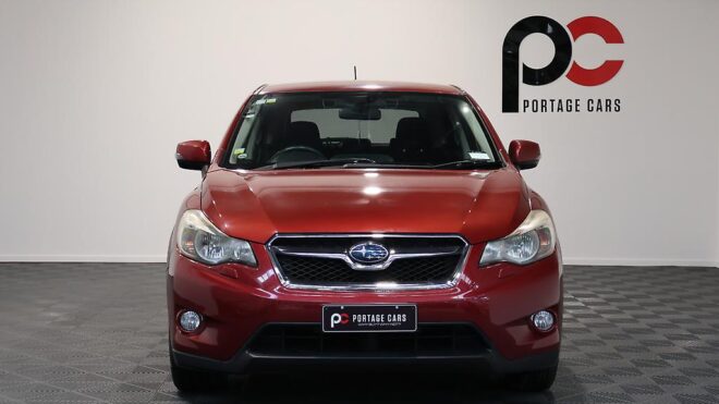 2012 Subaru Xv 2.0i-L Eyesight 4WD image 305902