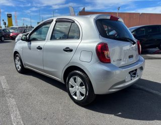 2015 Nissan March S Model image 283967