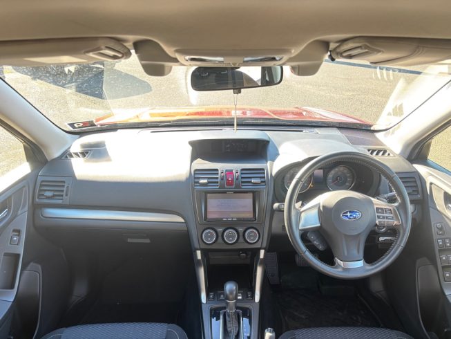 2013 Subaru Forester 2.0i-S Eyesight 4WD image 286561
