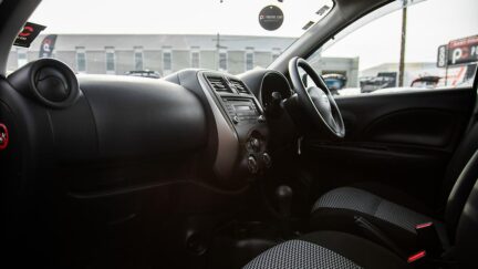 2019 Nissan March S Model, Low KMS image 290378