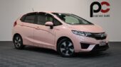 2016 Honda Fit Hybrid F-Package Comfort Edition image 305365