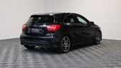 2013 Mercedes-benz A 180 Blue Efficiency Sport AMG/ Half Leather image 305923
