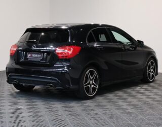 2013 Mercedes-benz A 180 Blue Efficiency Sport AMG/ Half Leather image 305923